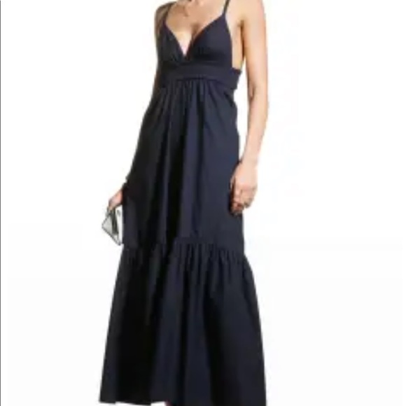 A.L.C. Rhodes Maxi size 10 - Picture 1 of 7